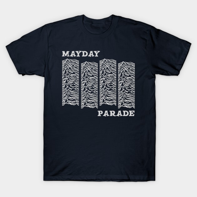 mayday parade T-Shirt by Aiga EyeOn Design